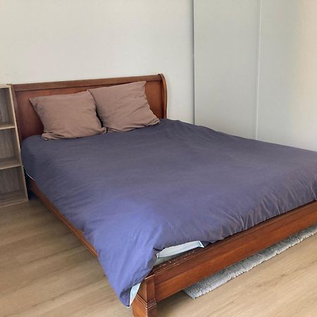Appartement 87 M2 - 3 Chambres - 6 Personnes - Proche Paris - Parking Gratuit Asnières Exteriér fotografie