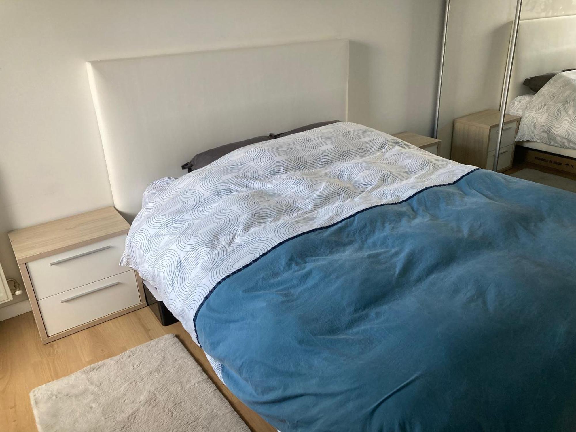 Appartement 87 M2 - 3 Chambres - 6 Personnes - Proche Paris - Parking Gratuit Asnières Exteriér fotografie