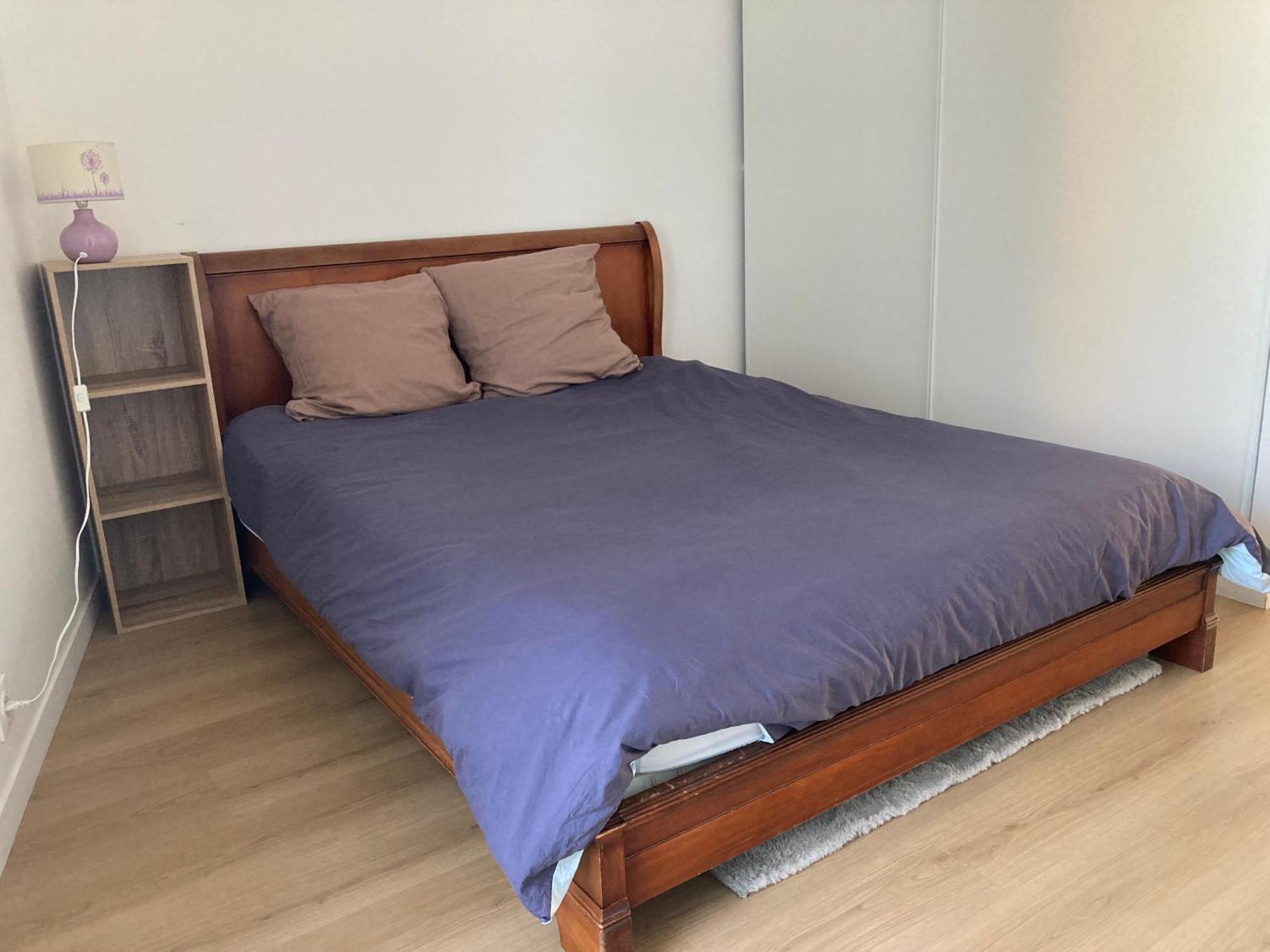 Appartement 87 M2 - 3 Chambres - 6 Personnes - Proche Paris - Parking Gratuit Asnières Exteriér fotografie