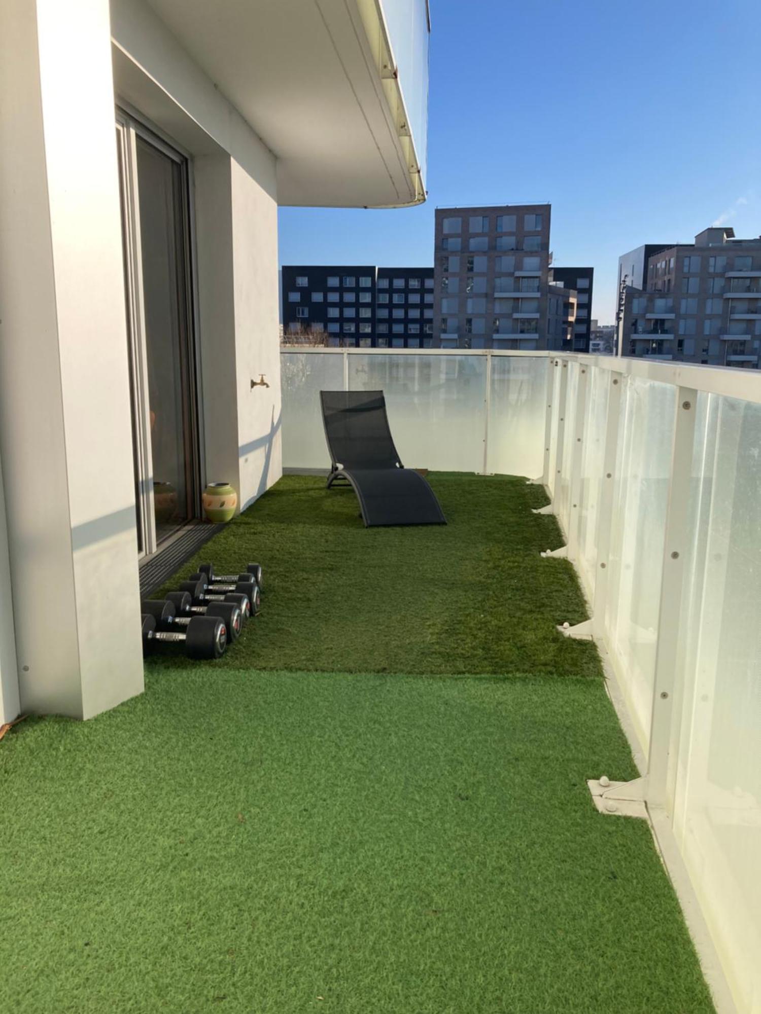 Appartement 87 M2 - 3 Chambres - 6 Personnes - Proche Paris - Parking Gratuit Asnières Exteriér fotografie